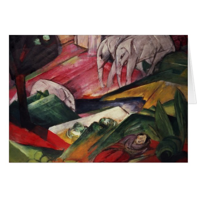 Der Traum (Vorderseite (Horizontal))