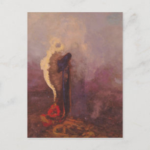 Der Traum, 1904 Postkarte