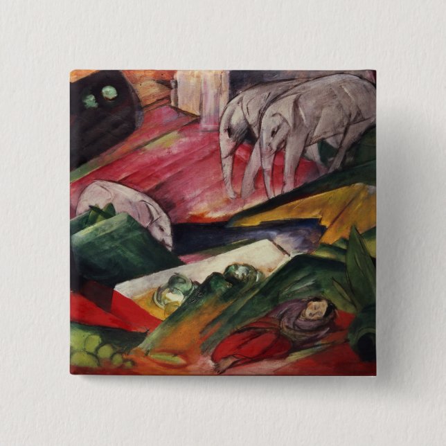 Der Traum Button (Vorderseite)