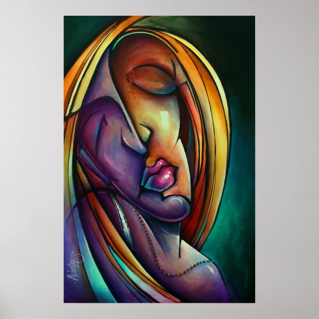 Der Traum c532 Poster (Vorne)