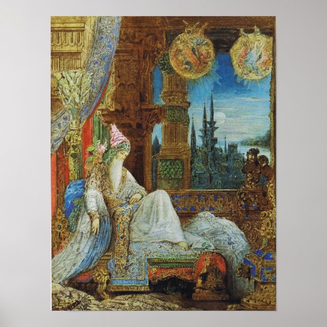 Der Traum, der den Mogul erspart Poster (Vorne)