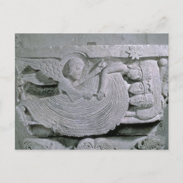 Der Traum der Magi Postkarte (Vorderseite)