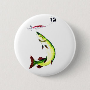 Der Traum der Pike-Fischer Button