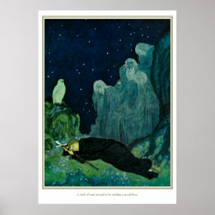 Der Traum der Träume: Ein Zirkel des Nebels Poster