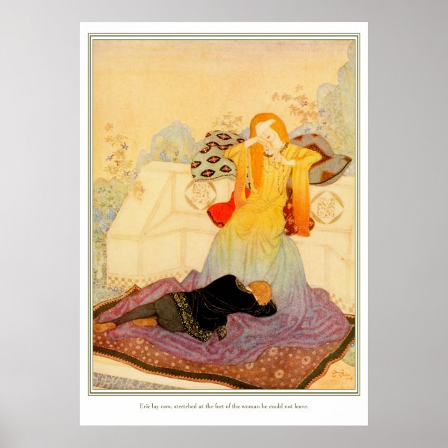 Der Traum der Träume: Eric Lay jetzt Poster (Vorne)