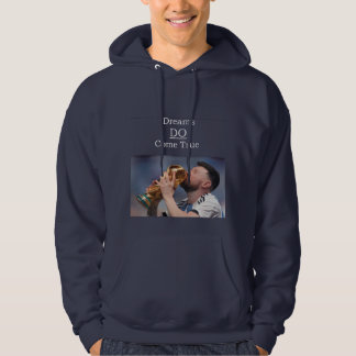 Der Traum der Weltmeisterschaft Hoodie