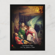 Der Traum des Heiligen Bernard