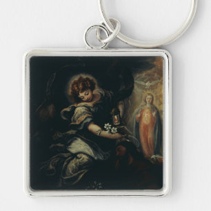 Der Traum des heiligen Joseph Schlüsselanhänger