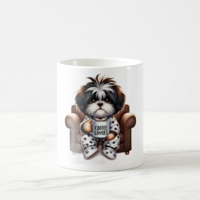 "Der Traum des Kaffees Lover: Die perfekte Brew je Kaffeetasse (Mittel)