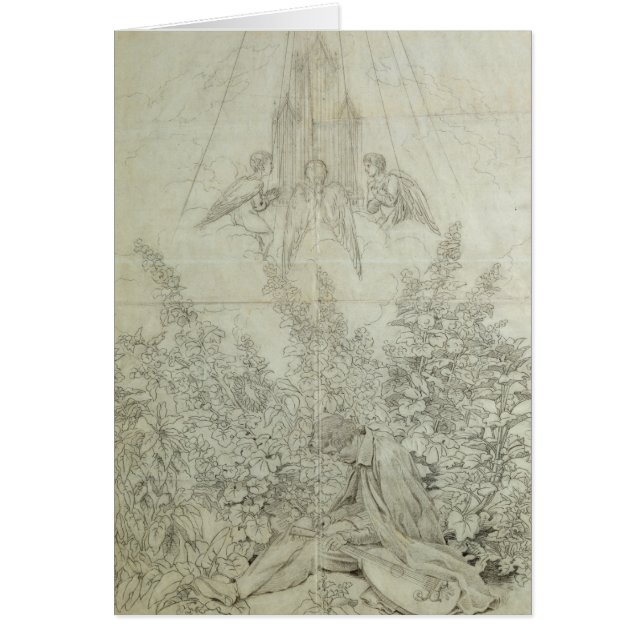 Der Traum des Musikers (Vorne)