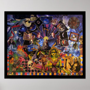 Der Traum des Shamans Poster