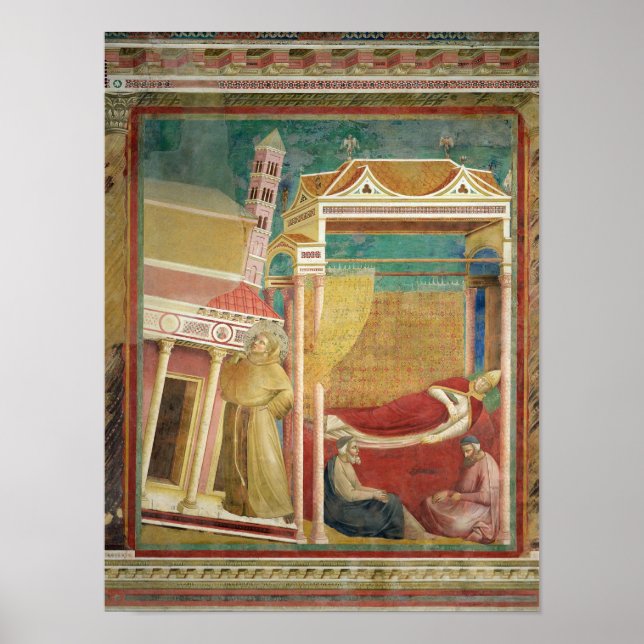 Der Traum des Unschuldigen III, 1297-1999 Poster (Vorne)