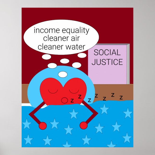 Der Traum einer besseren Welt Poster (Vorne)