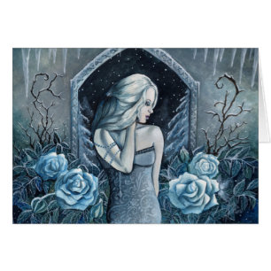 Der Traum einer Winter-Nacht