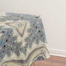 Der Traum eines Fraktals Tischdecke
