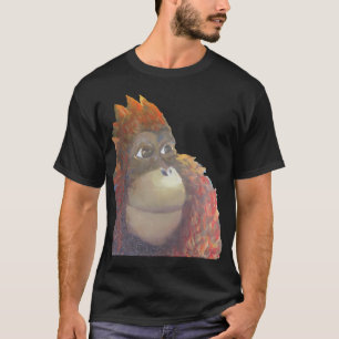 Der Traum eines Fußballorang-Utans T-Shirt