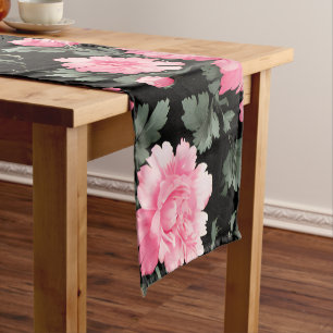 Der Traum eines Kurzen rosa Tischläufers Kurzer Tischläufer
