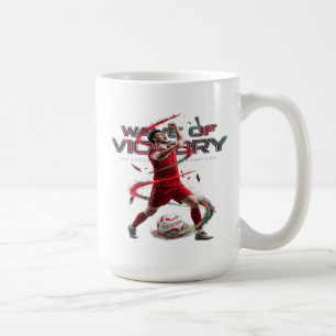 Der Traum hebt ab Kaffeetasse