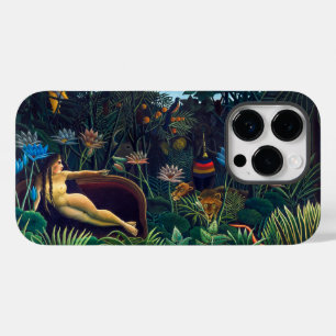 Der Traum   Henri Rousseau   Case-Mate iPhone 14 Pro Hülle