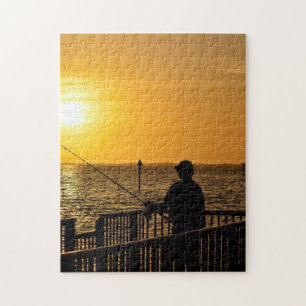 Der Traum in Florida Puzzle