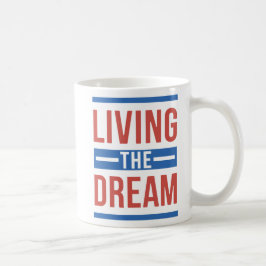 Der Traum Kaffeetasse