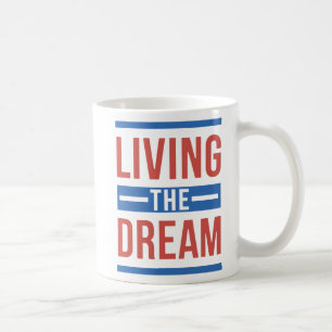 Der Traum Kaffeetasse