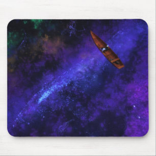 Der Traum (Sternbilder) Mousepad