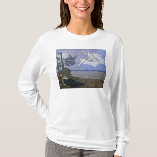 Der Traum T-Shirt (Vorderseite)