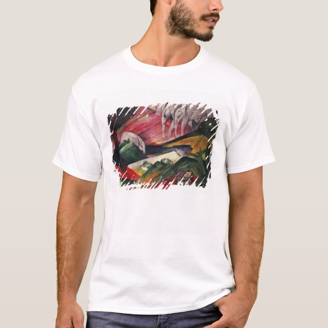 Der Traum T-Shirt (Vorderseite)