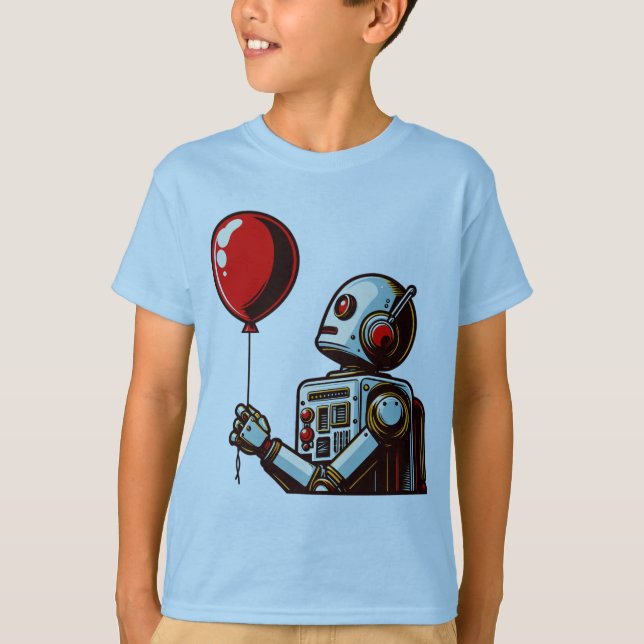 Der Traum vom Fliegen T-Shirt (Vorderseite)