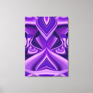 Der Traum vom .... Leinwanddruck