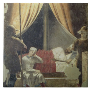 Der Traum von Constantine, von der Legende der T Fliese