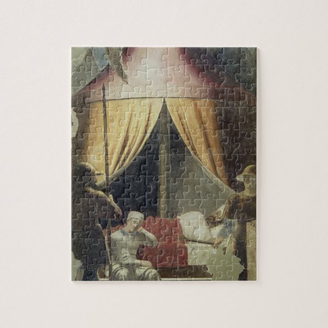 Der Traum von Constantine, von der Legende der T Puzzle (Vertikal)