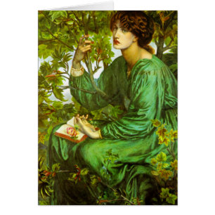 Der Traum von Dante Gabriel Rossetti