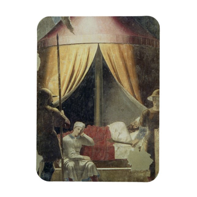 Der Traum von Konstantin aus der Legende des T Magnet (Vertikal)