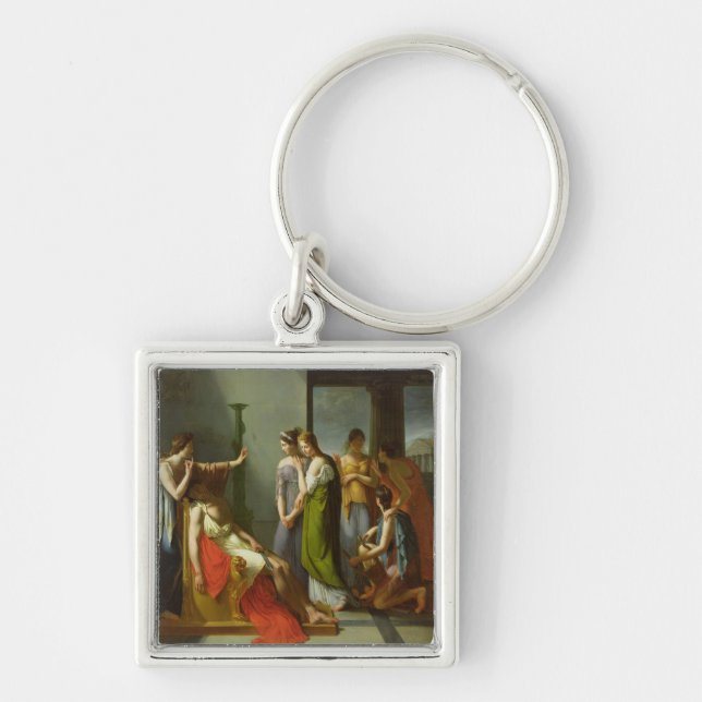 Der Traum von Orestes Schlüsselanhänger (Vorne)