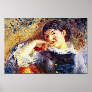 Der Traum von Pierre Renoir Poster