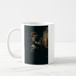 Der Traum von Saint Joseph Kaffeetasse