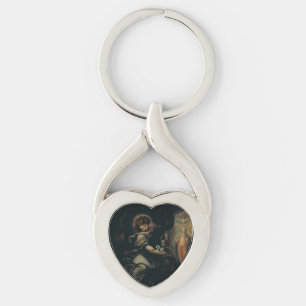 Der Traum von Saint Joseph Schlüsselanhänger