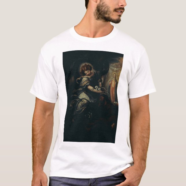 Der Traum von Saint Joseph T-Shirt (Vorderseite)