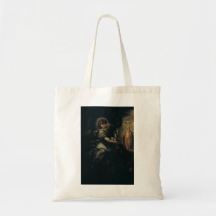 Der Traum von Saint Joseph Tragetasche