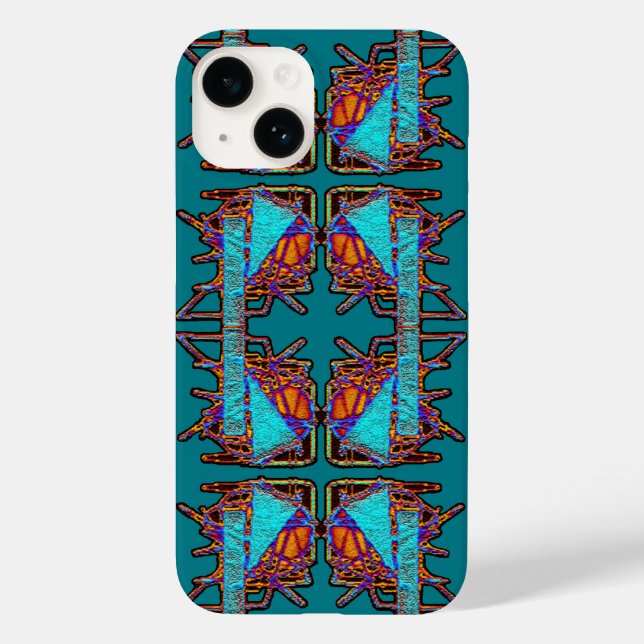 Der Traum von Schmetterlingen Case-Mate iPhone Hülle (Rückseite)