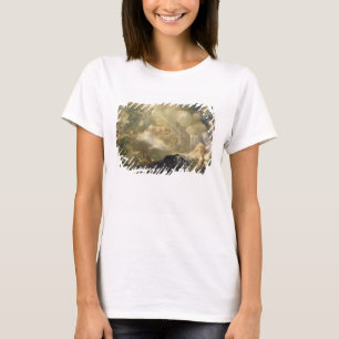 Der Traum von Solomon, c.1693 (Öl auf Leinwand) T-Shirt