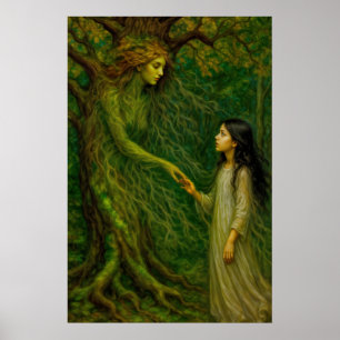 "Der Traum von Sylvaine“ – Eine Zeit, um Abschied  Poster