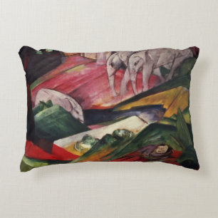 Der Traum Zierkissen