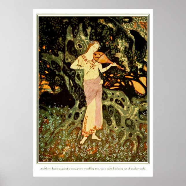 Der Träumer der Träume: Ein Geist-ähnliches Sein Poster (Vorne)