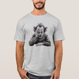 DER TRAURIGE CLOWN  T-Shirt