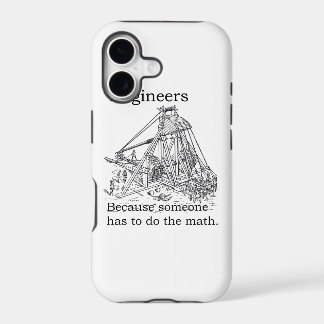 Der Trebuchet des Ingenieurs Telefon-Kasten