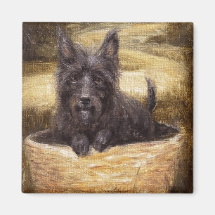 Der treue Begleitheld Magnet