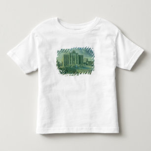 Der Trevi-Brunnen in Rom, 1753-56 Kleinkind T-shirt